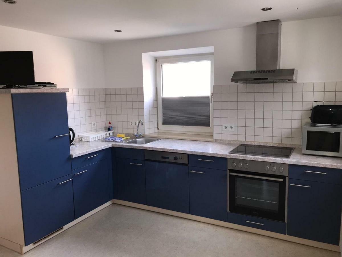 Ferienwohnung Asum Dasing Exterior foto