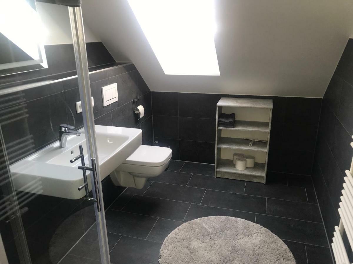 Ferienwohnung Asum Dasing Exterior foto