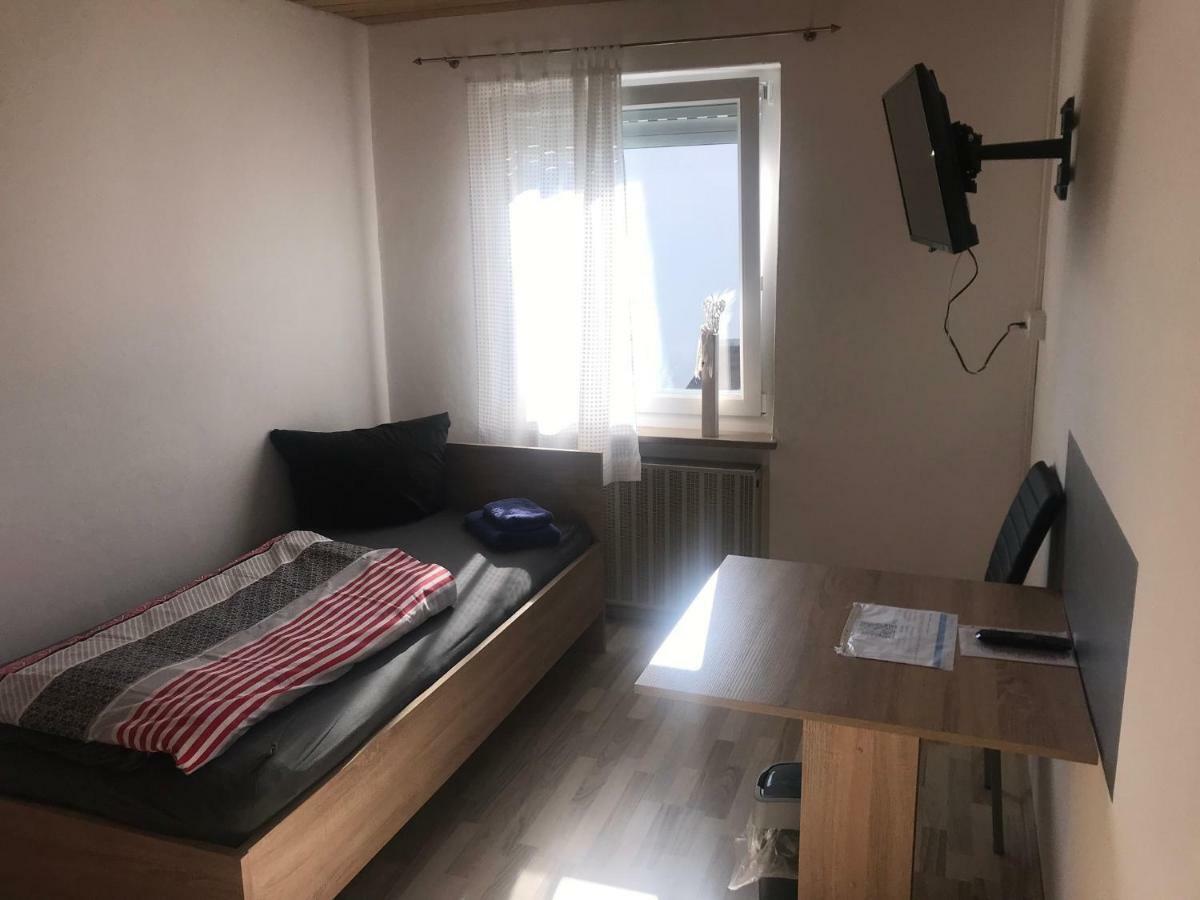 Ferienwohnung Asum Dasing Exterior foto