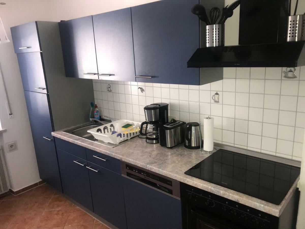 Ferienwohnung Asum Dasing Exterior foto