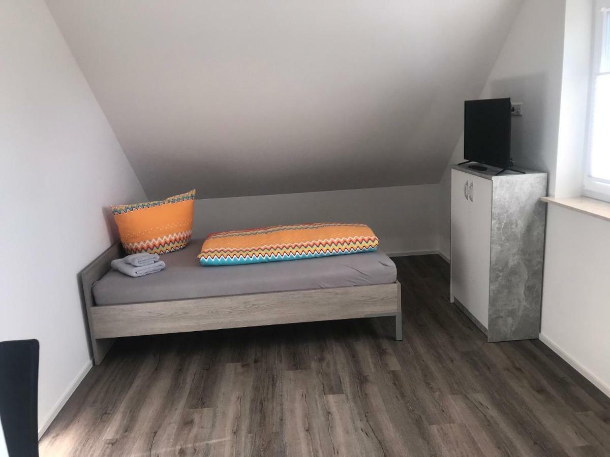 Ferienwohnung Asum Dasing Exterior foto